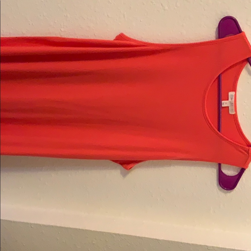 love fire dress